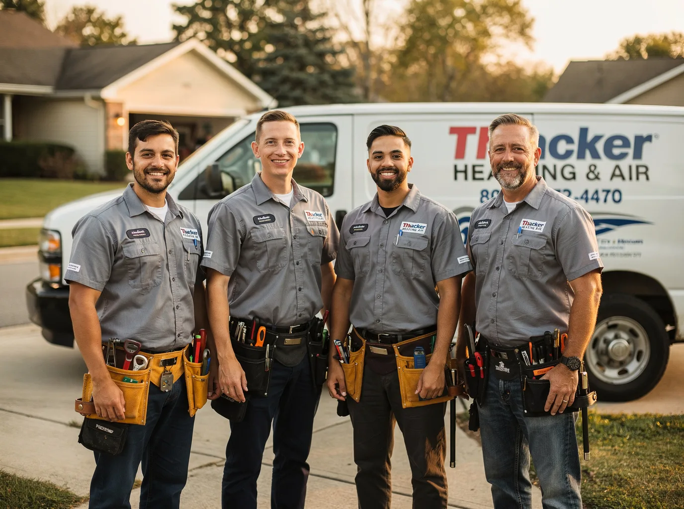 Ac Repair company in Tenino, WA