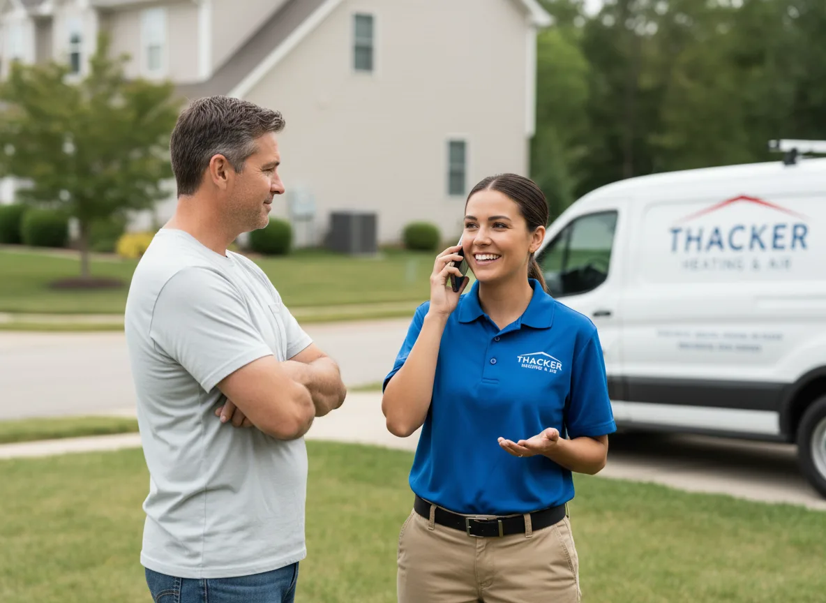 Ac Repair Tenino, WA FAQs